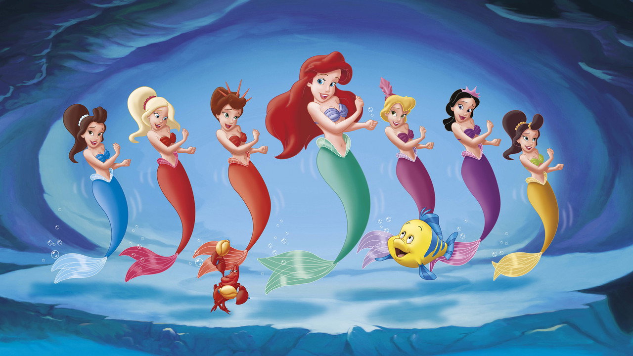 The Little Mermaid: Ariel's Beginning