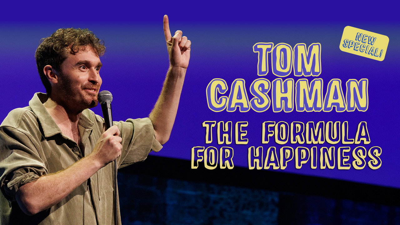 Tom Cashman: The Formula for Happiness