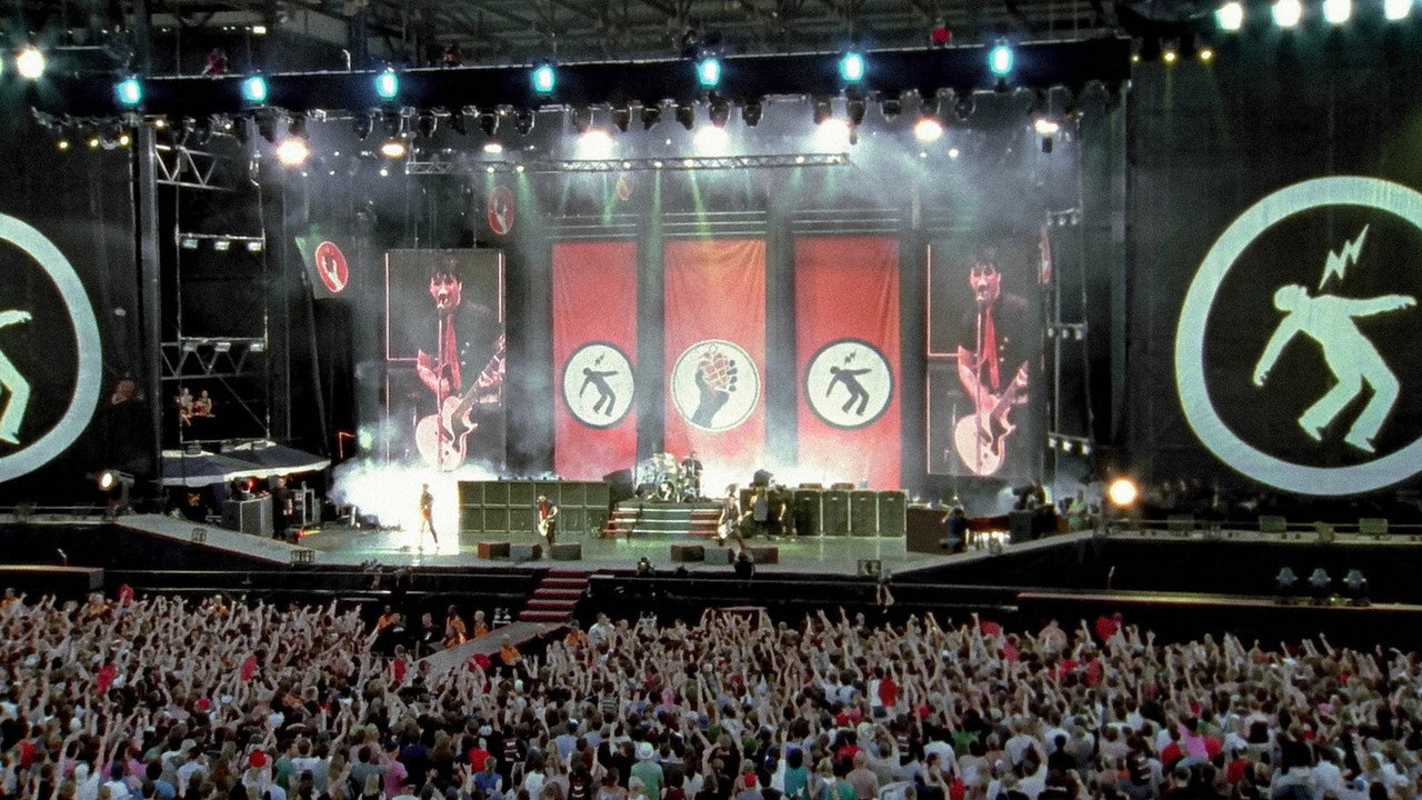 Green Day: Bullet in a Bible