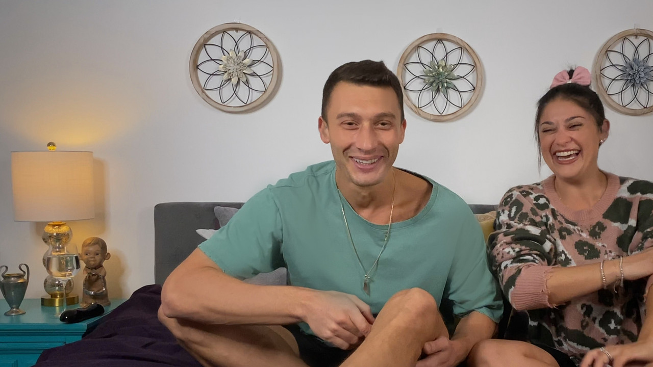 90 Day Fiancé: The Other Way: Pillow Talk