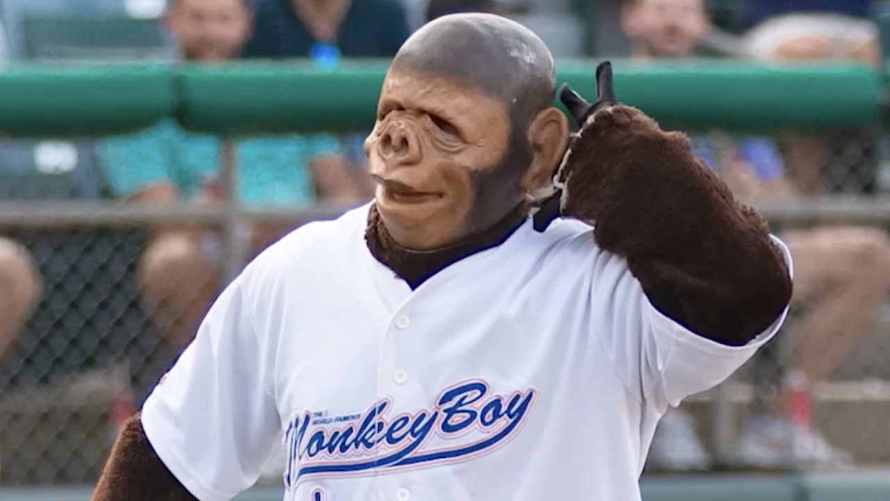 Come Home Monkey Boy