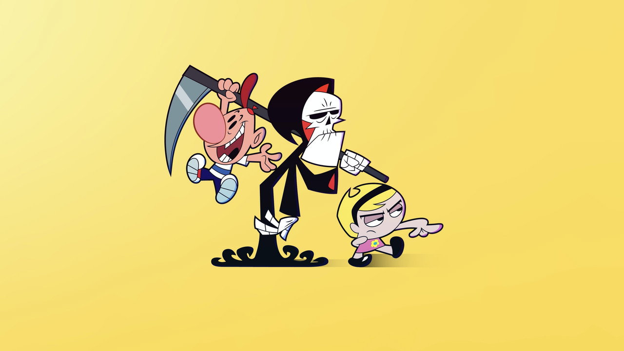 The Grim Adventures of Billy and Mandy