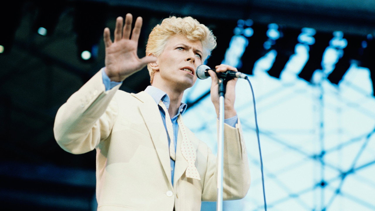 David Bowie: Serious Moonlight