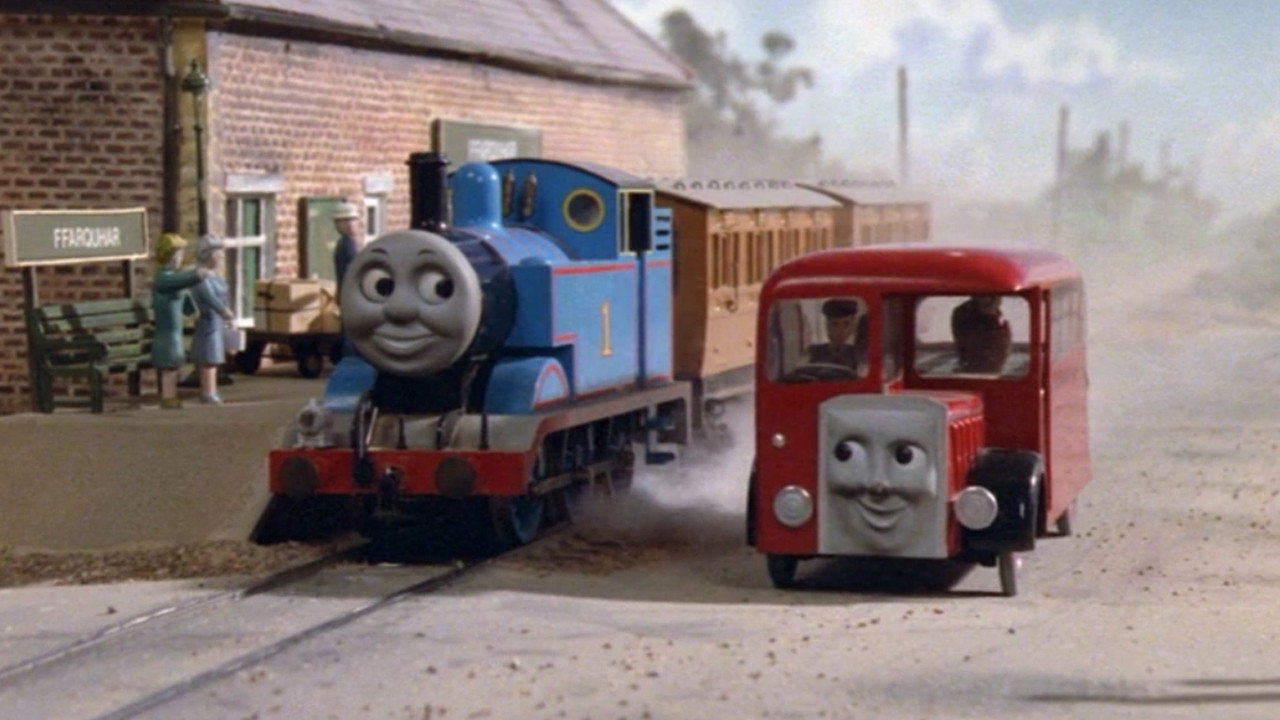 Thomas & Friends: 10 Years of Thomas the Tank Engine & Friends
