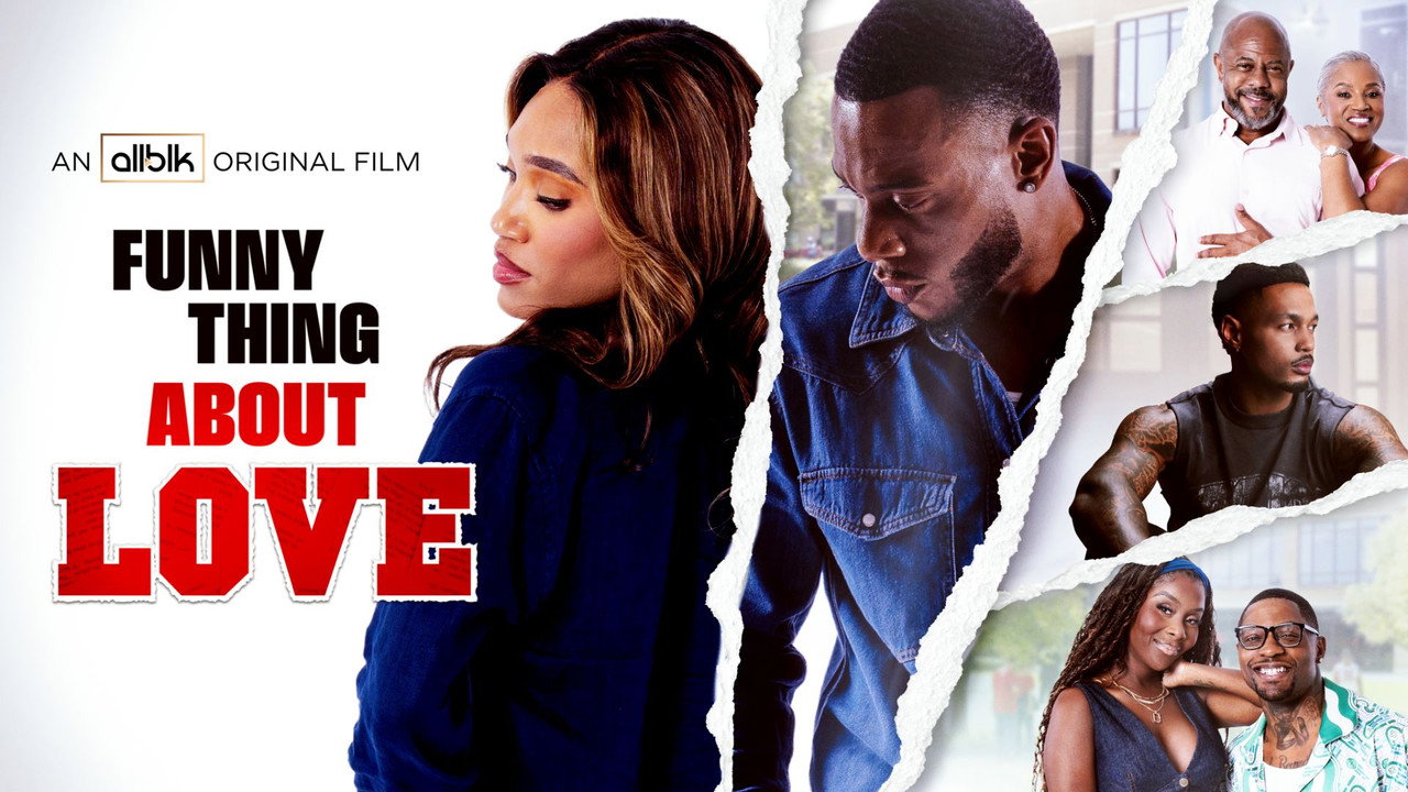 Funny Thing About Love
