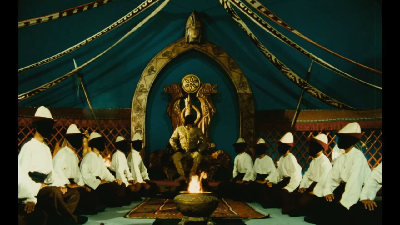 The Universe of Manas