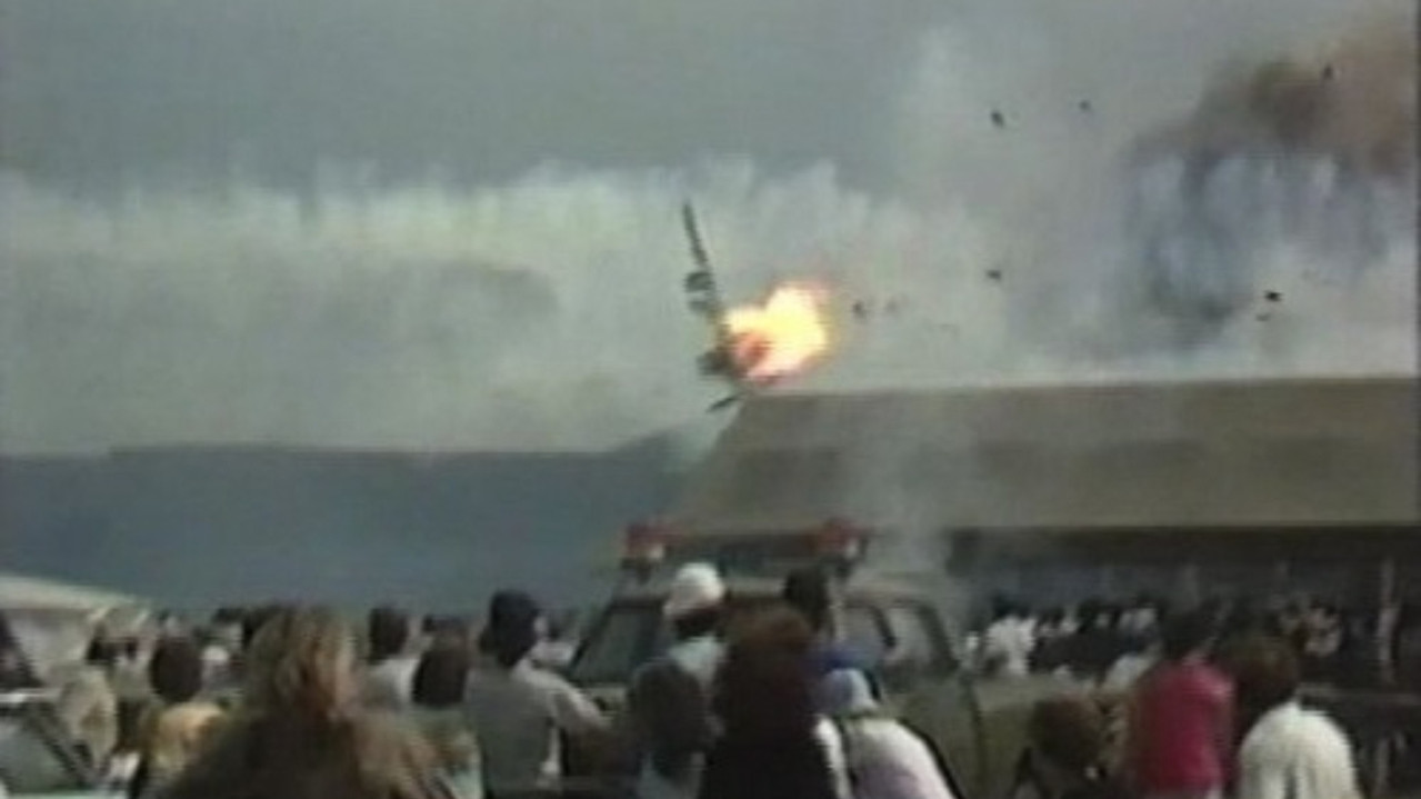 Air Disasters