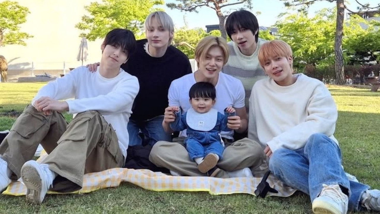 TXT's Parenting Diary