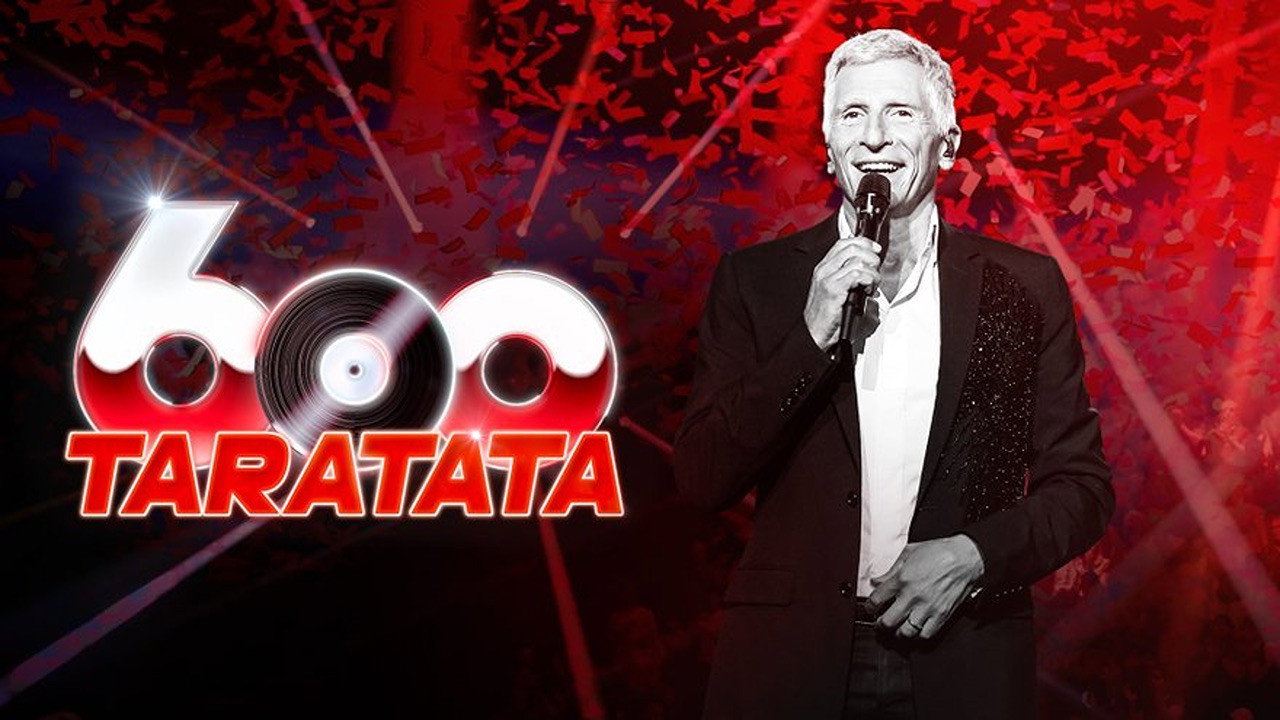 Taratata numéro 600