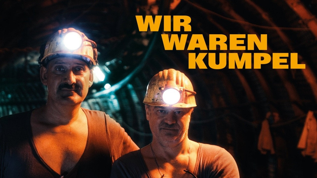 Once We Were Pitmen