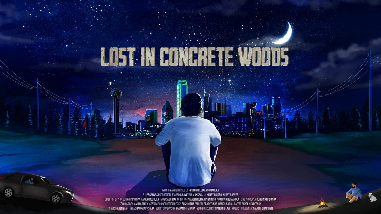 Lost in Concrete Woods