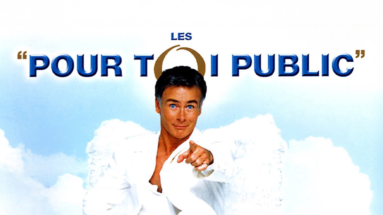 Franck Dubosc - Les Pour Toi Public