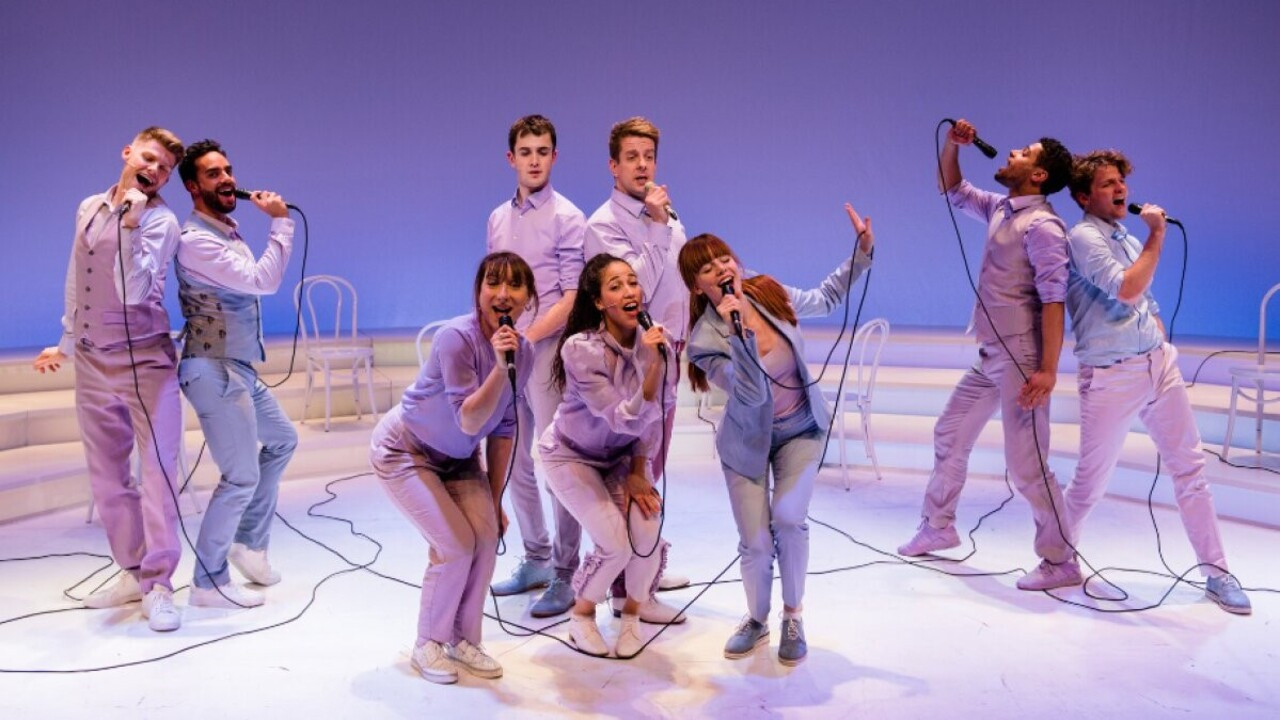 Showponies: De Alex Klaasen Revue
