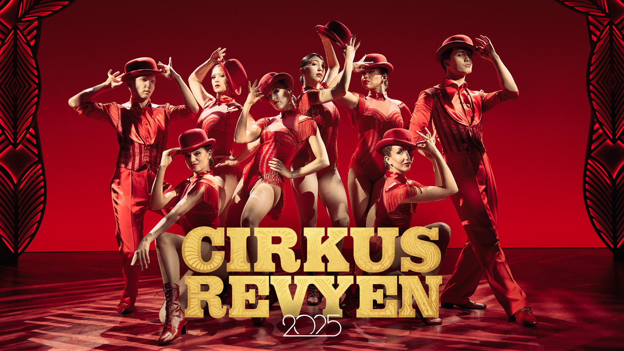 Cirkusrevyen 2025
