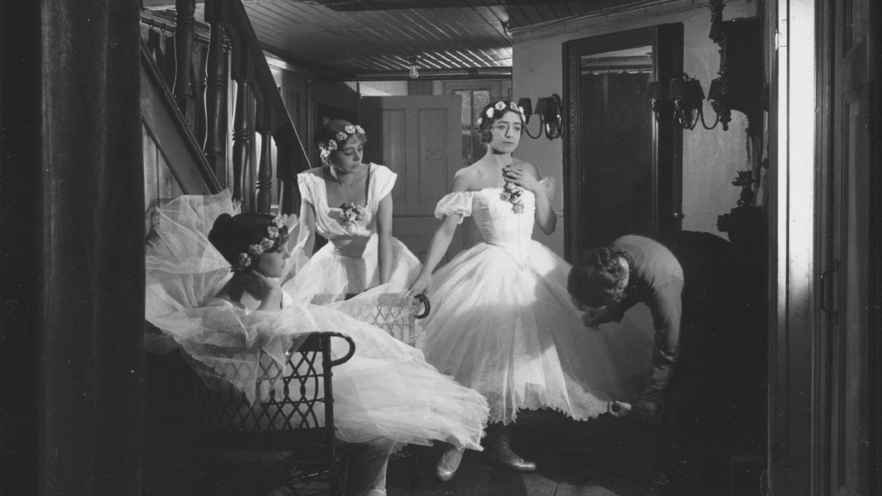 The Ballet’s Prima-donna