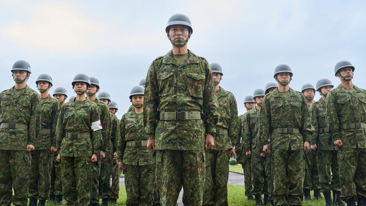 Service Oath