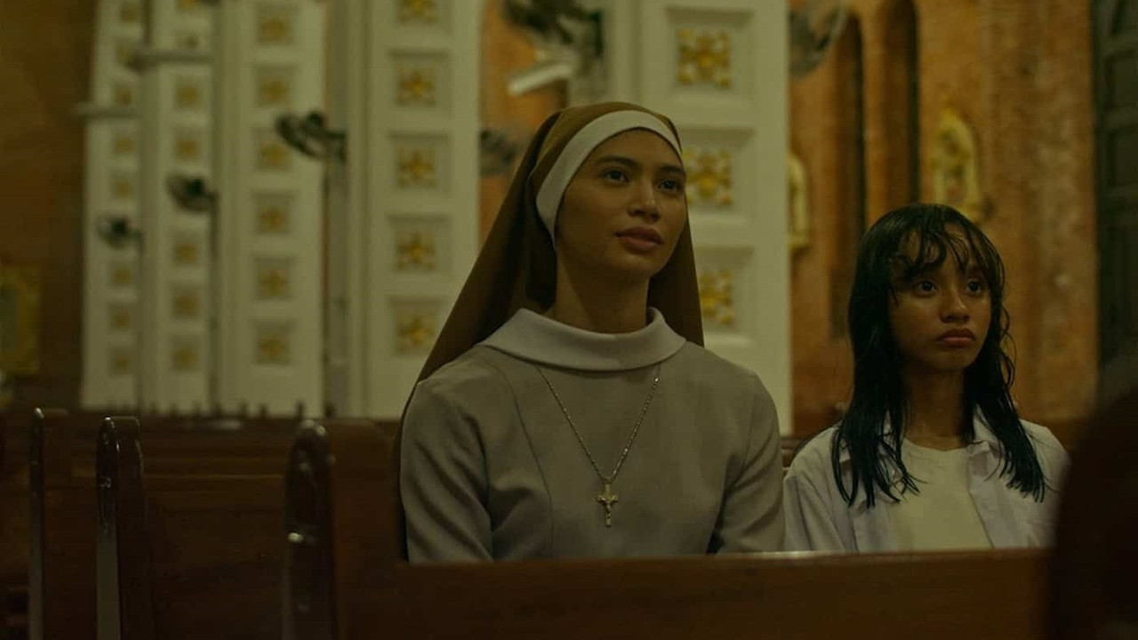 A Catholic Schoolgirl