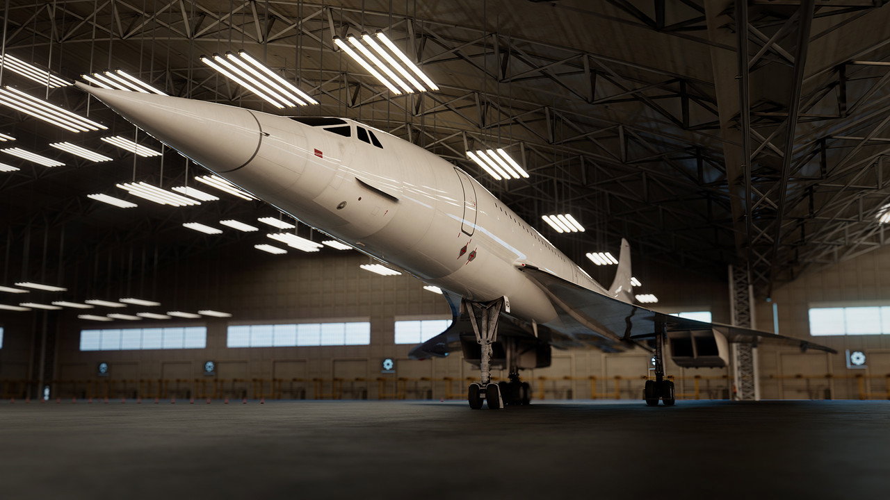 Concorde: The Untold Story