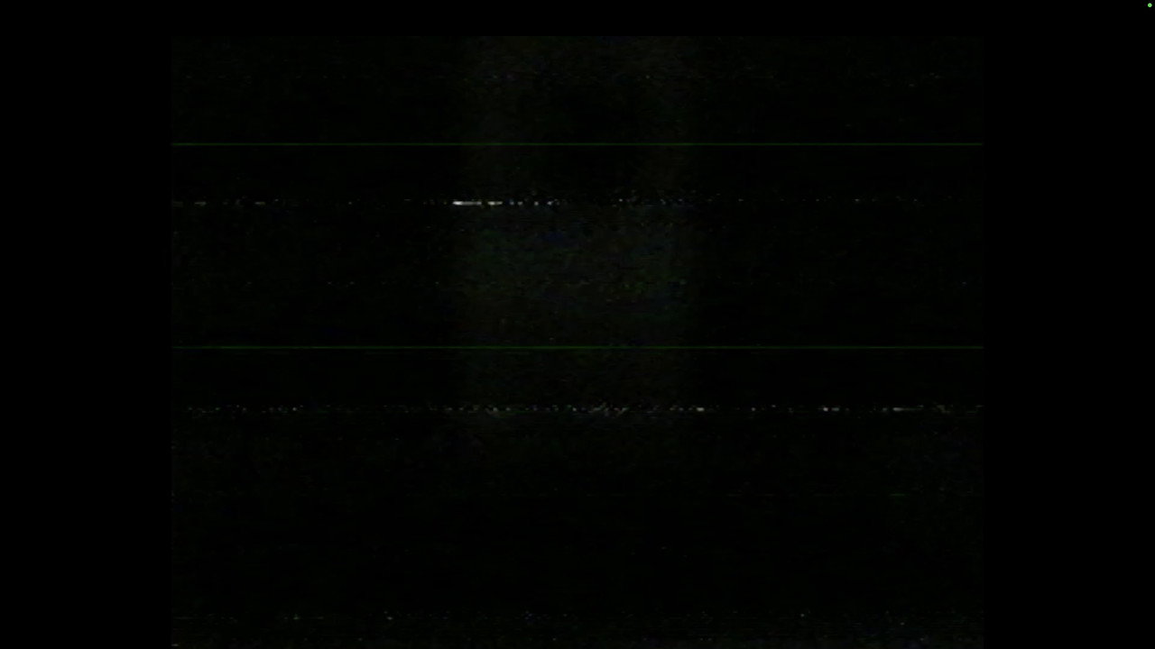 window at night