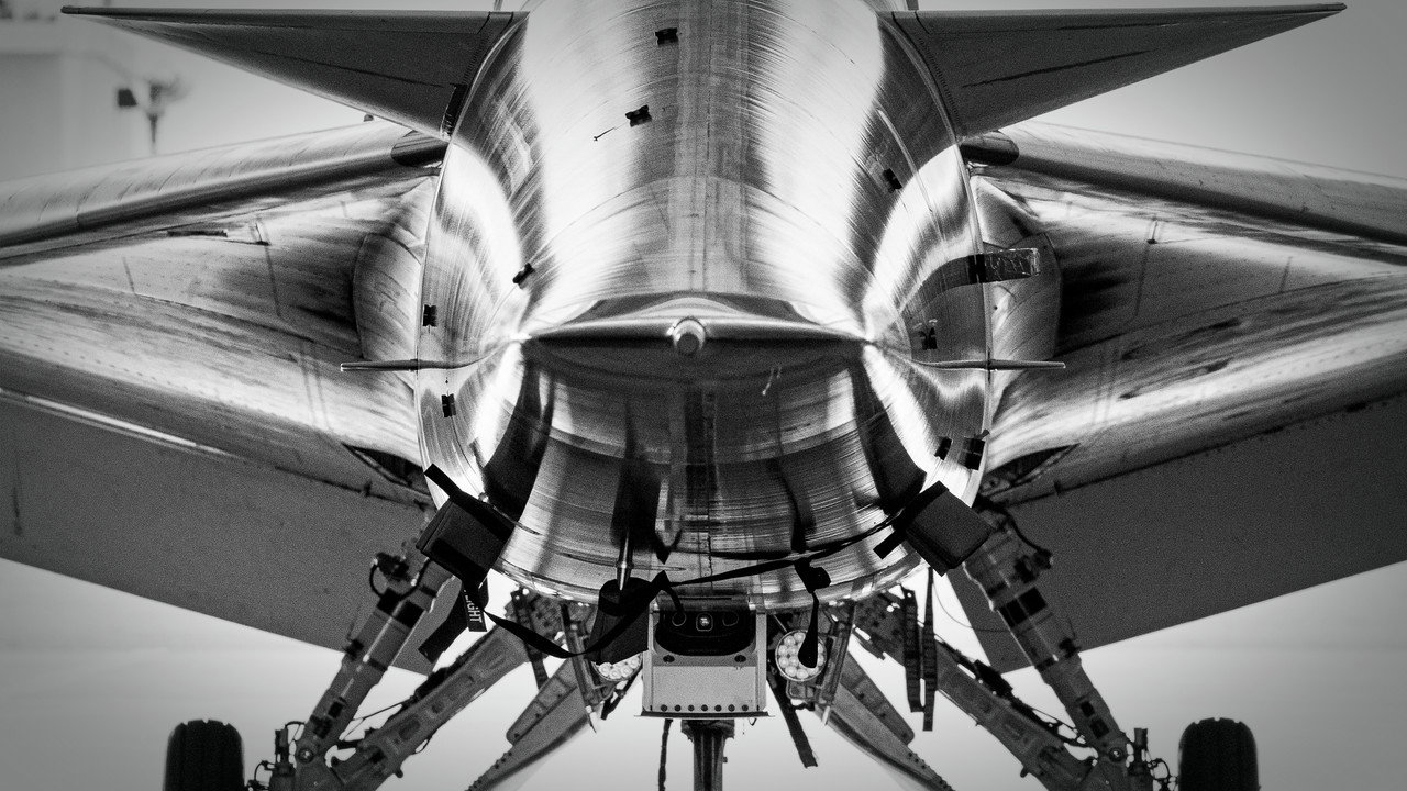 X-59: NASA’s “Quesst” for Quiet Supersonic Flight