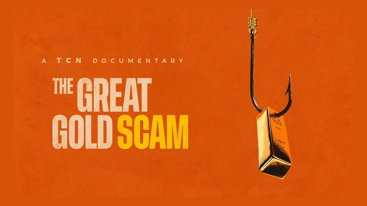 The Great Gold Scam