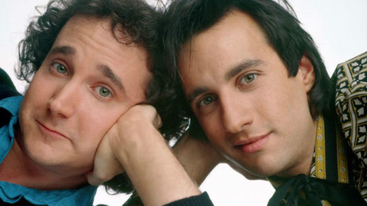 Perfect Strangers
