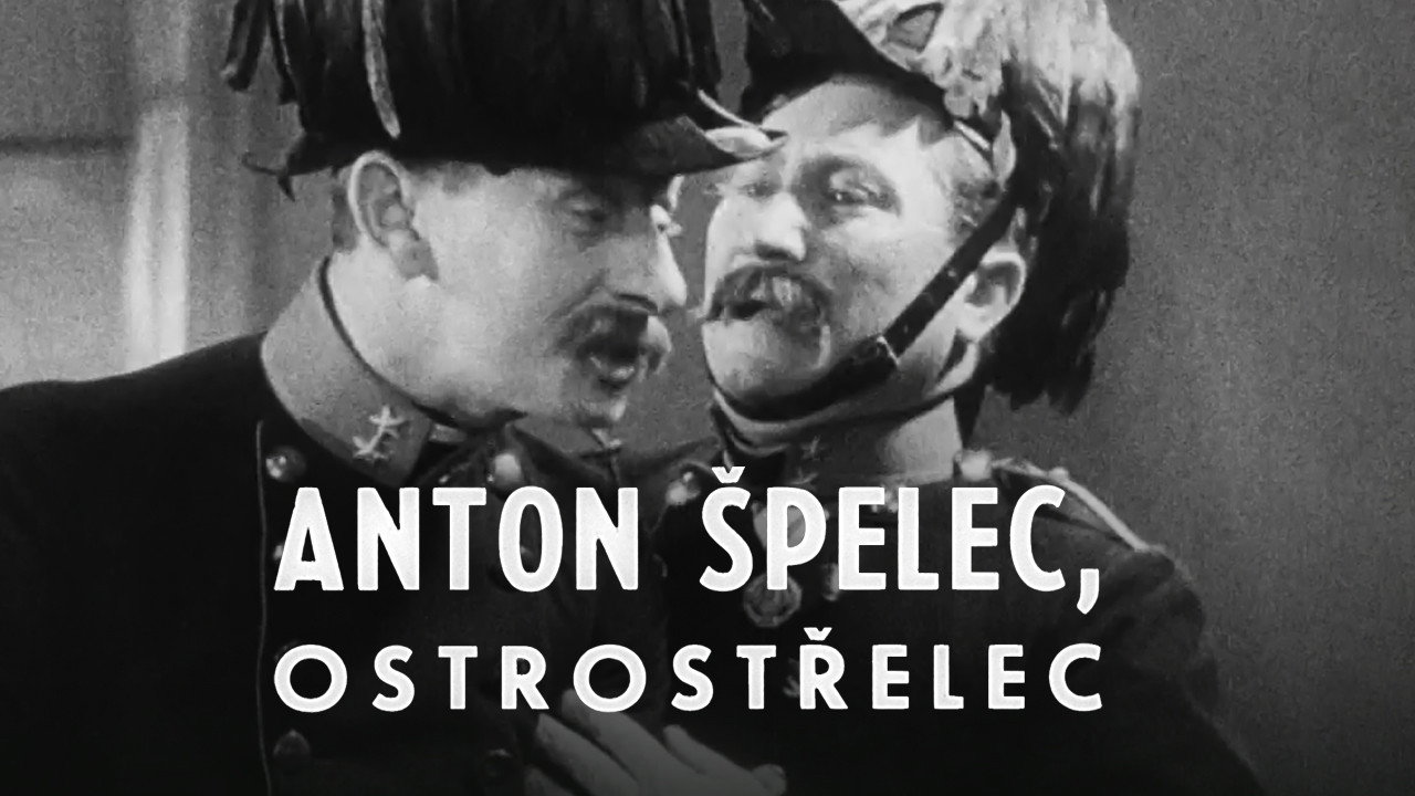 Anton Špelec, Sharp-Shooter