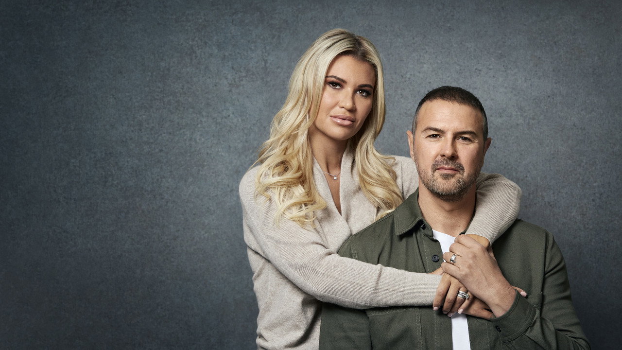 Paddy and Christine McGuinness: Our Family and Autism