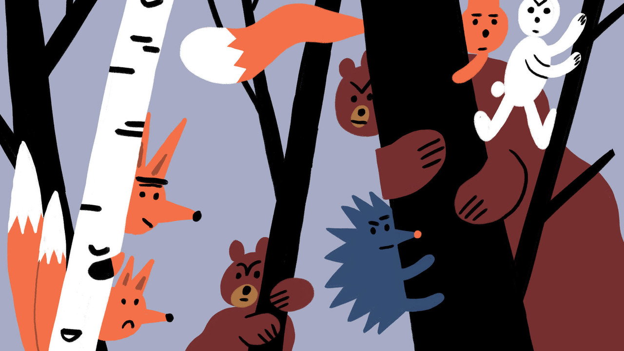 Le dernier arbre de Noël