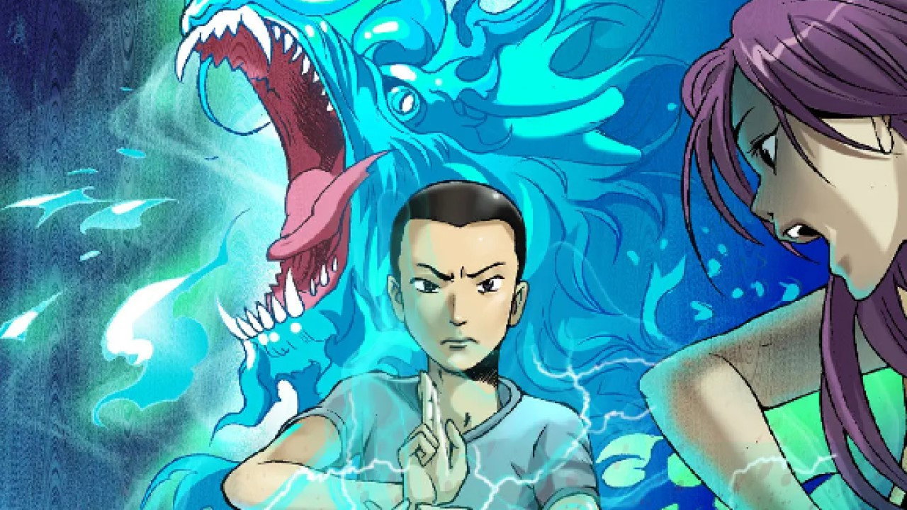 Mr. Marvel of China