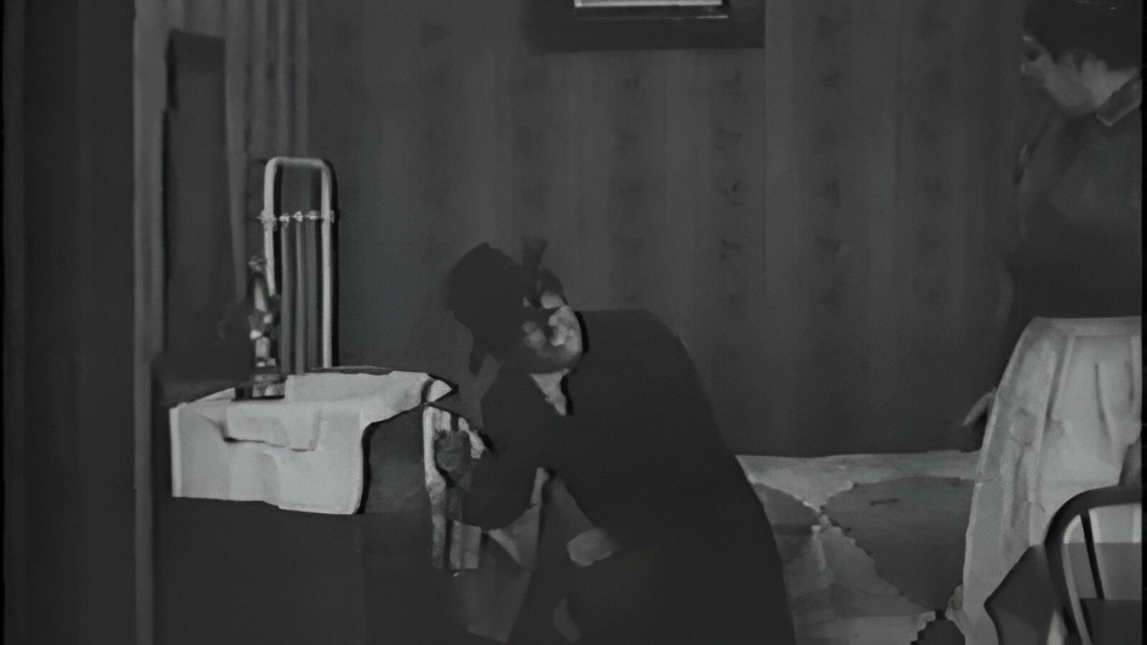 Dr. Jekyll and Mr. Hyde