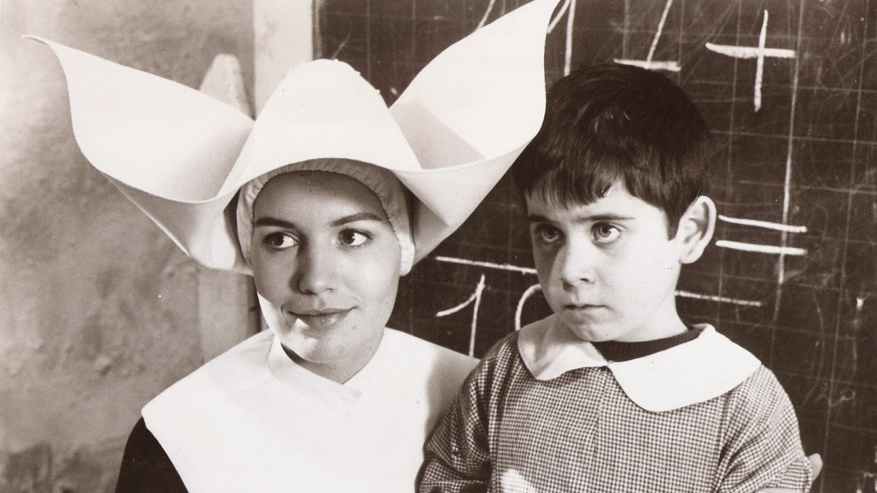 The Little Nuns