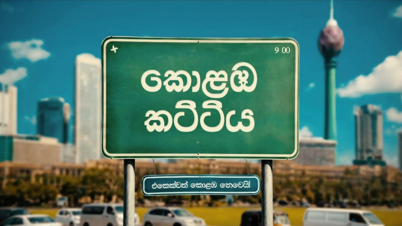 Kolamba Kattiya