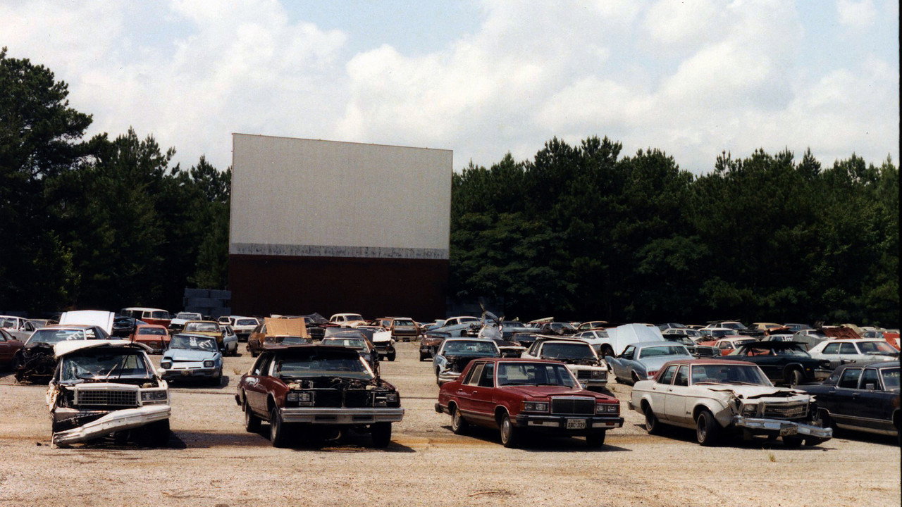 Drive-in Blues
