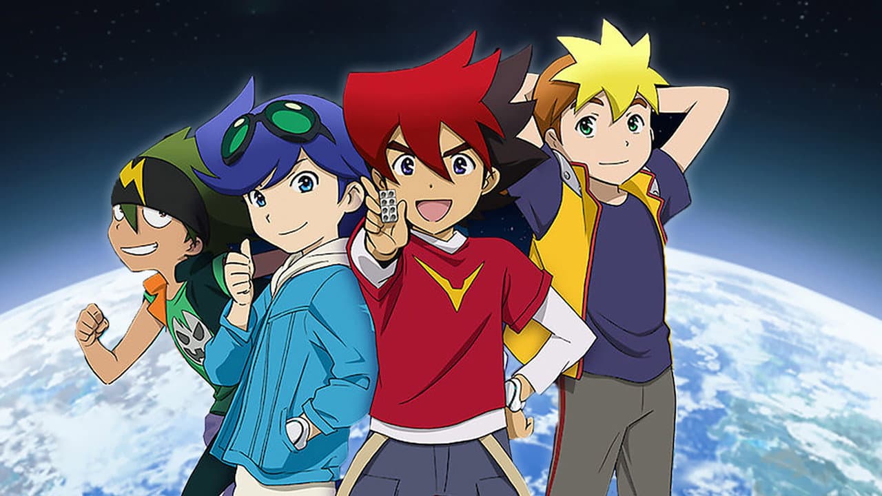 Tenkai Knights
