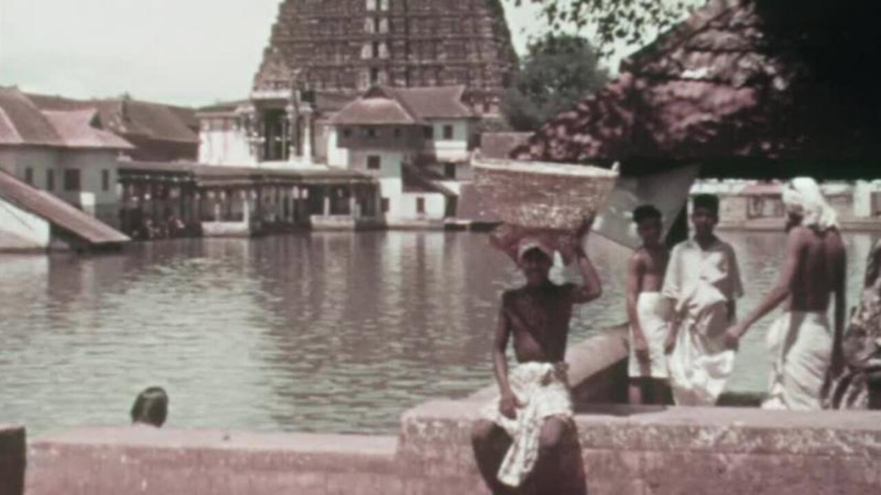 Street Scenes in India
