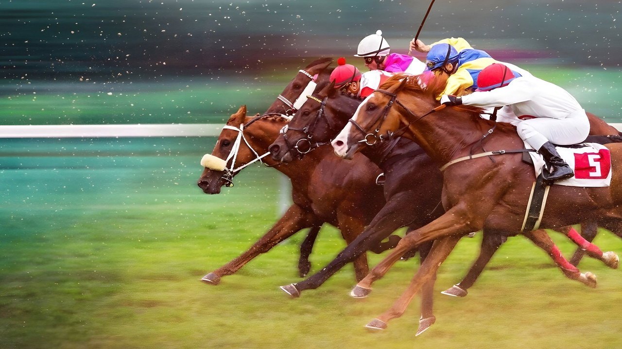 Race for the Crown