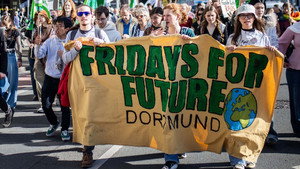 Why are so many protesting for the energy transition?