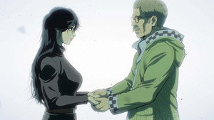 Tears for Yayakichi