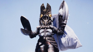 Alien Baltan's Endless Challenging Spirit