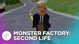 The Boy-Mayor of Second Life