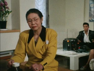 The Storyteller and the Bomb