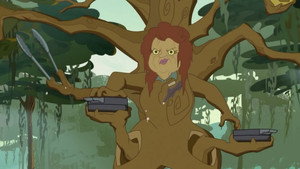 Bayou Barb
