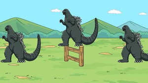 Counting Godzillas
