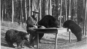 Great Nature (1933 – 1945)