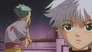 Chat x Excuses x Comparing Guts