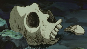 A Pirate Dies and Leaves a Skeleton