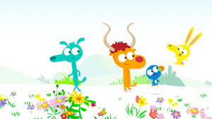 Flower Friends