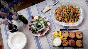 Jools's Pasta