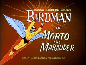Morto the Marauder